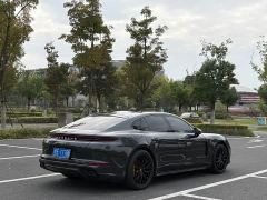 Porsche Panamera 2.9T - ფოტო 3