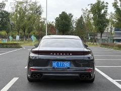 Porsche Panamera 2.9T - ფოტო 4