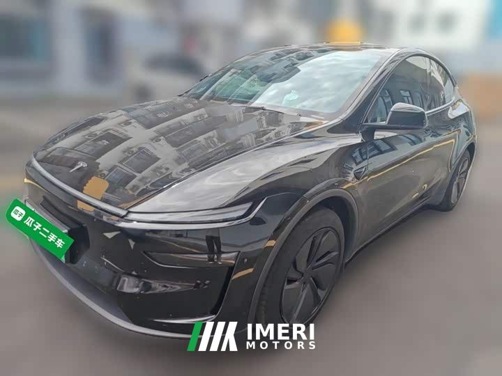 Tesla Model Y Rear-Wheel Drive - ავტომობილი ჩინეთიდან