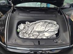 Tesla Model Y Rear-Wheel Drive - ფოტო 16