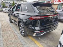 Geely Xingyue L 2.0T High-Power Automatic AWD Luxury - ფოტო 14