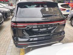 Geely Xingyue L 2.0T High-Power Automatic AWD Luxury - ფოტო 15