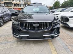 Geely Xingyue L 2.0T High-Power Automatic AWD Luxury - ფოტო 2