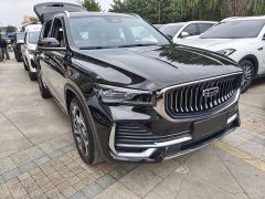 Geely Xingyue L 2.0T High-Power Automatic AWD Luxury - ფოტო 3