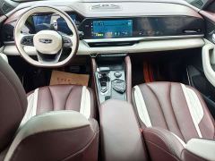 Geely Xingyue L 2.0T High-Power Automatic AWD Luxury - ფოტო 5