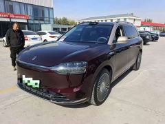 AITO Wenjie M9 Extended Range Ultra 52kWh 6-Seater with 192-Line LiDAR - photo 1