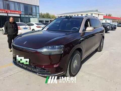 2025 AITO Wenjie M9 Extended Range Ultra 52kWh 6-Seater with 192-Line LiDAR - ავტომობილი ჩინეთიდან