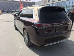 AITO Wenjie M9 Extended Range Ultra 52kWh 6-Seater with 192-Line LiDAR - photo 4