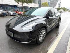 Tesla Model Y Facelift Rear-Wheel Drive - фото 1