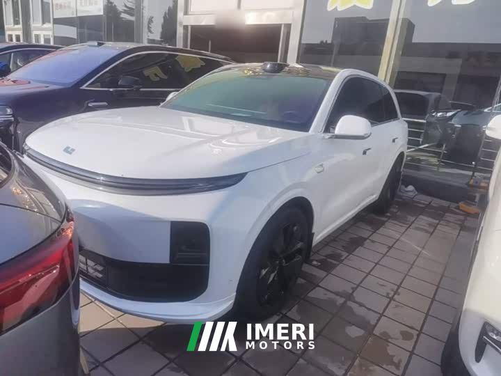 Li Auto L6 Max - ავტომობილი ჩინეთიდან