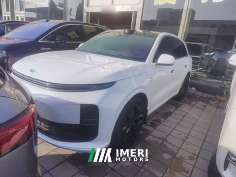 2024 Li Auto L6 Max - car from China