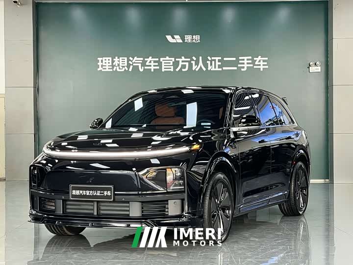 Li Auto L7 Pro - ავტომობილი ჩინეთიდან