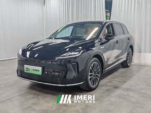 2025 SAIC Shangjie H5 Pure Electric Pro - ავტომობილი ჩინეთიდან