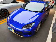 Subaru BRZ 2.4L Manual - фото 1