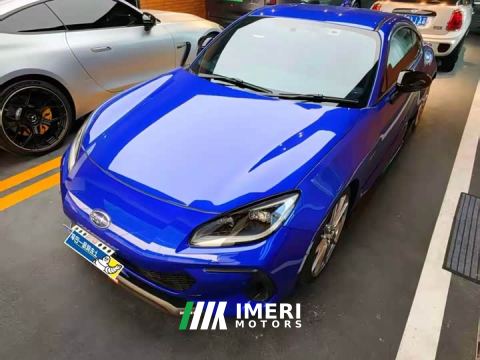 2022 Subaru BRZ 2.4L Manual - ავტომობილი ჩინეთიდან