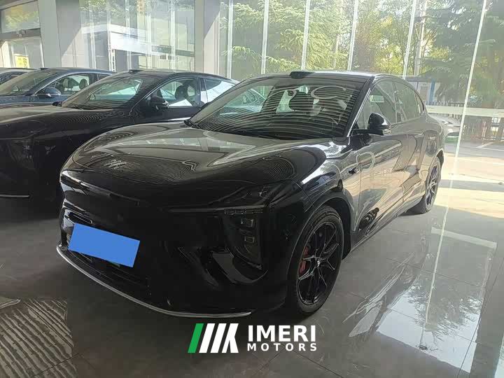 IM Motors Zhiji LS6 Extended Range 66 Max - автомобиль из Китая