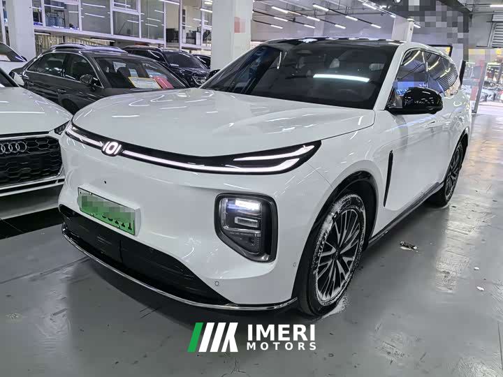 Changan Qiyuan Q07 215 Flagship Plus - ავტომობილი ჩინეთიდან