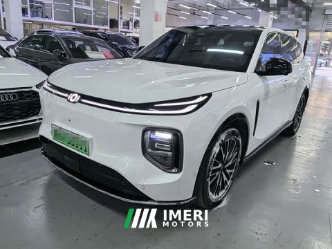 2025 Changan Qiyuan Q07 215 Flagship Plus - автомобиль из Китая