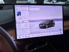 Changan Qiyuan Q07 215 Flagship Plus - ფოტო 11