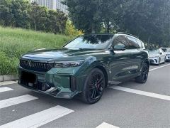 Voyah Lantu FREE 318 318km RWD World Tour Edition - photo 1