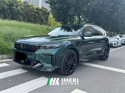 2025 Voyah Lantu FREE 318 318km RWD World Tour Edition - ავტომობილი ჩინეთიდან