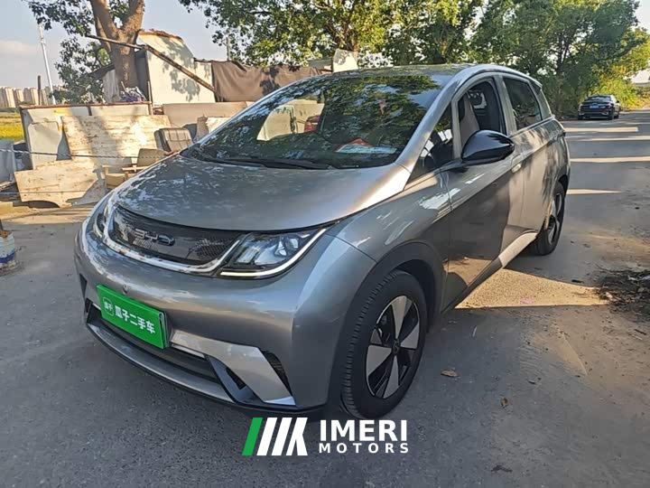 BYD Dolphin 420km Freedom Edition - автомобиль из Китая