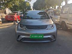 BYD Dolphin 420km Freedom Edition - фото 2