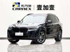 BMW X3 Facelift xDrive30i Premier M Night Package - фото 1
