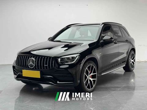 2022 Mercedes-Benz GLC 300 L 4MATIC Dynamic Premium Edition - car from China