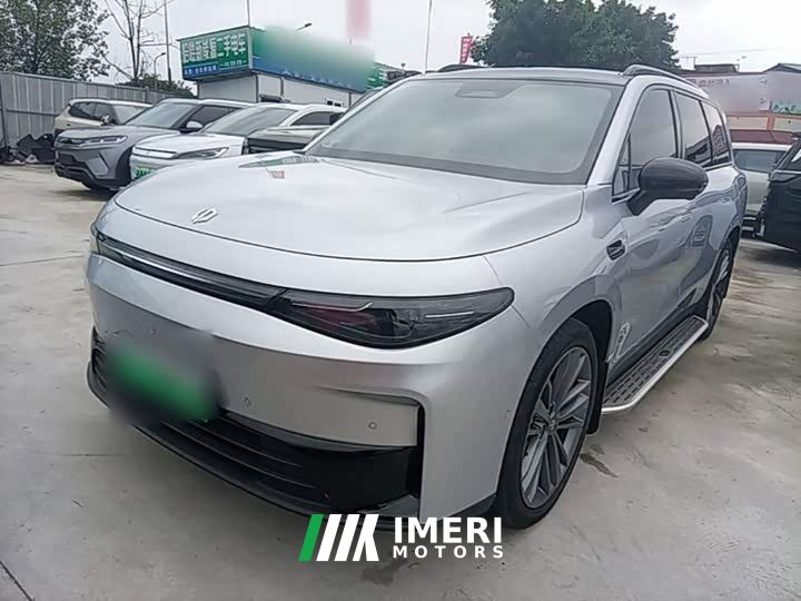 Leapmotor Leapo C16 Extended Range 200 Deluxe Edition - ავტომობილი ჩინეთიდან