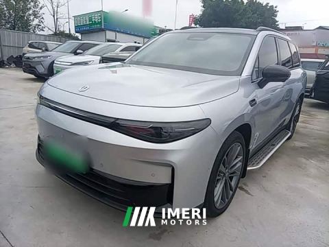 2024 Leapmotor Leapo C16 Extended Range 200 Deluxe Edition - ავტომობილი ჩინეთიდან