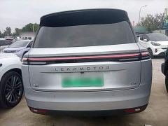Leapmotor Leapo C16 Extended Range 200 Deluxe Edition - ფოტო 5