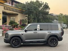 Haval Manlong Gasoline 2.0T 4WD Ultra - photo 12