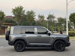 Haval Manlong Gasoline 2.0T 4WD Ultra - photo 13