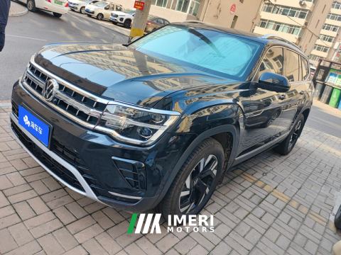 2021 Volkswagen Teramont 380TSI 4WD Prestige Luxury Edition - ავტომობილი ჩინეთიდან