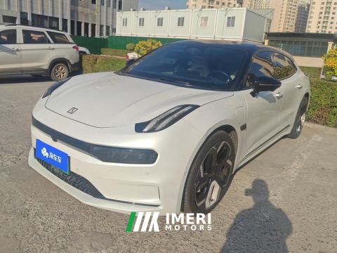 2022 Zeekr 001 616km Ultra Long RangeDual MotorME Edition - car from China