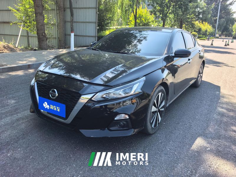 Nissan Teana 2.0L XL Comfort Edition - car from China