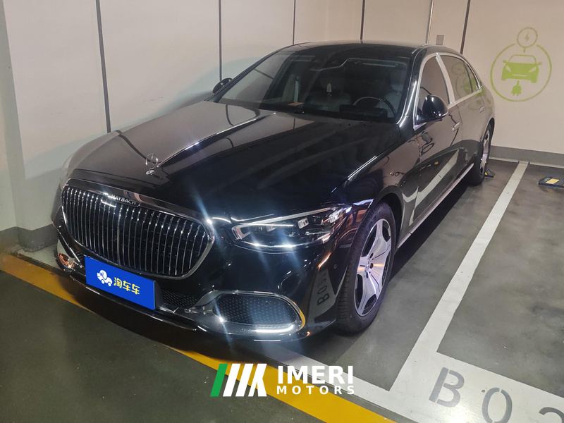 Mercedes-Benz Maybach S-Class S 480 4MATIC