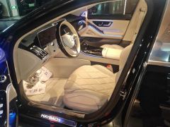 Mercedes-Benz S 480 4MATIC - ფოტო 14