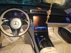 Mercedes-Benz S 480 4MATIC - ფოტო 16