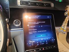 Mercedes-Benz S 480 4MATIC - ფოტო 17