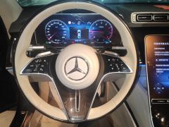 Mercedes-Benz S 480 4MATIC - ფოტო 18