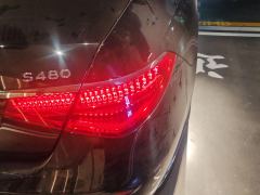 Mercedes-Benz S 480 4MATIC - ფოტო 5