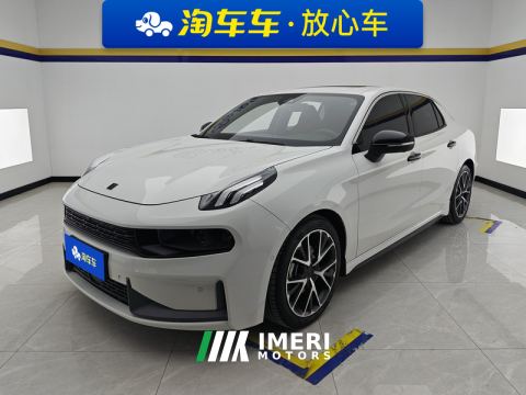 2022 Lynk & Co 03 1.5T 2WDPro - car from China