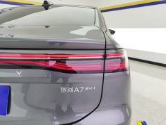 Geely Galaxy A7 EM-i 1.5L 70km Explorer Edition - photo 5