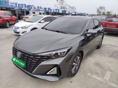 Changan Eado Enjoy Plus Blue Whale NE 1.4T GDI DCT Luxury Edition - photo 1