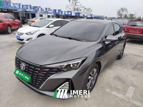 2024 Changan Eado Enjoy Plus Blue Whale NE 1.4T GDI DCT Luxury Edition - автомобиль из Китая