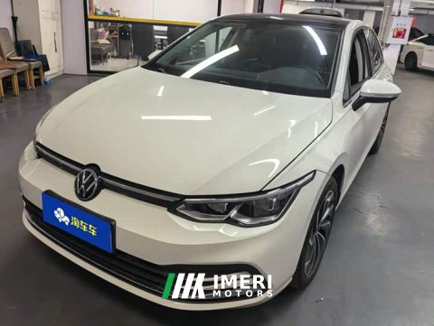 2022 Volkswagen Golf 280TSI DSG Pro