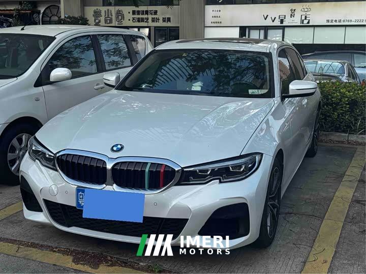 BMW 3 Series Facelift 325i M Sport Package - ავტომობილი ჩინეთიდან