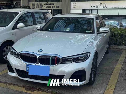 2022 BMW 3 Series Facelift 325i M Sport Package